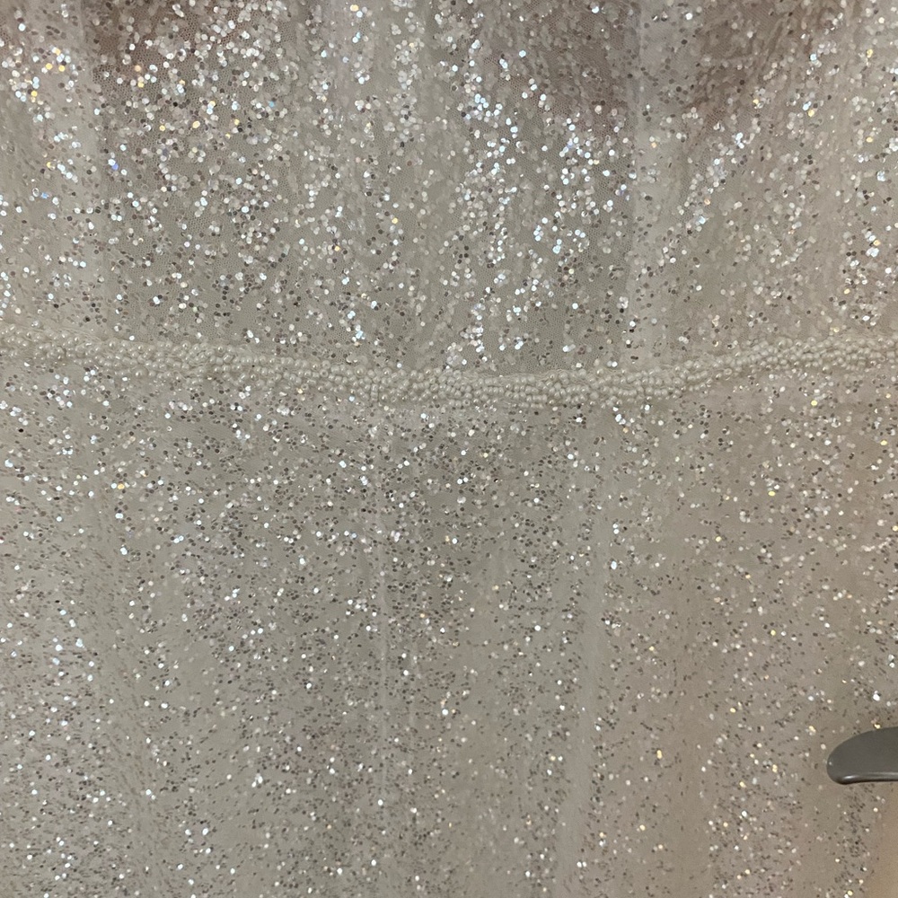 Custom Designed Sequined Jumpsuit - image 7